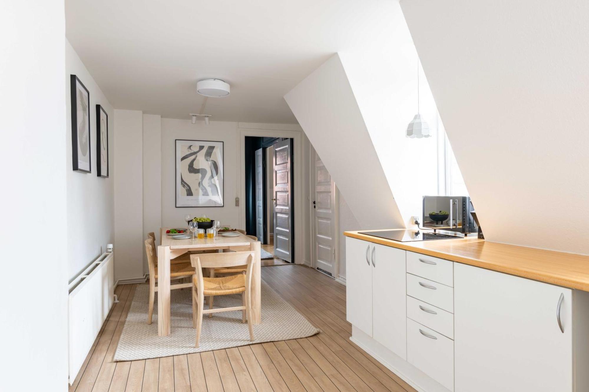 Rustic & Cozy 2Br In Heart Of Cph City By Stroget Copenhague Extérieur photo