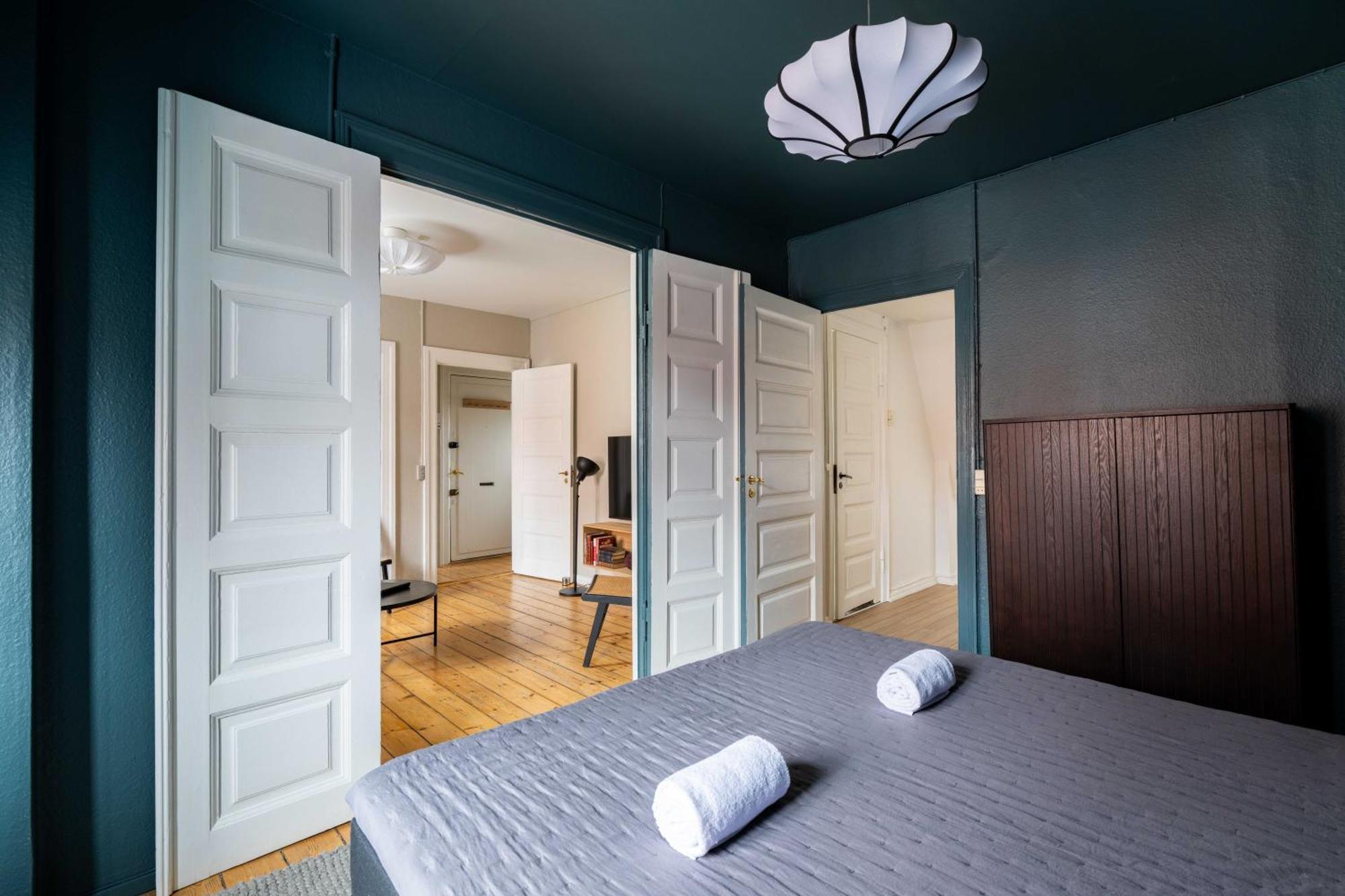 Rustic & Cozy 2Br In Heart Of Cph City By Stroget Copenhague Extérieur photo
