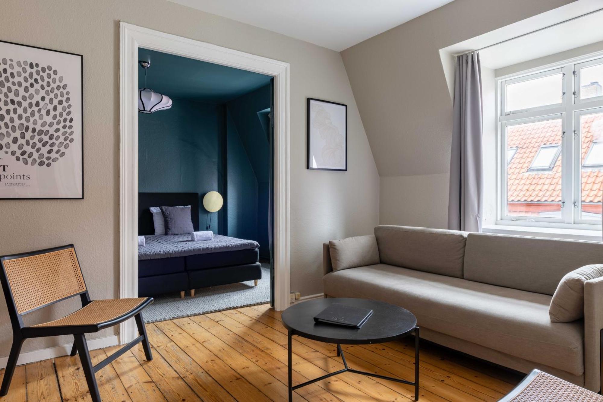 Rustic & Cozy 2Br In Heart Of Cph City By Stroget Copenhague Extérieur photo