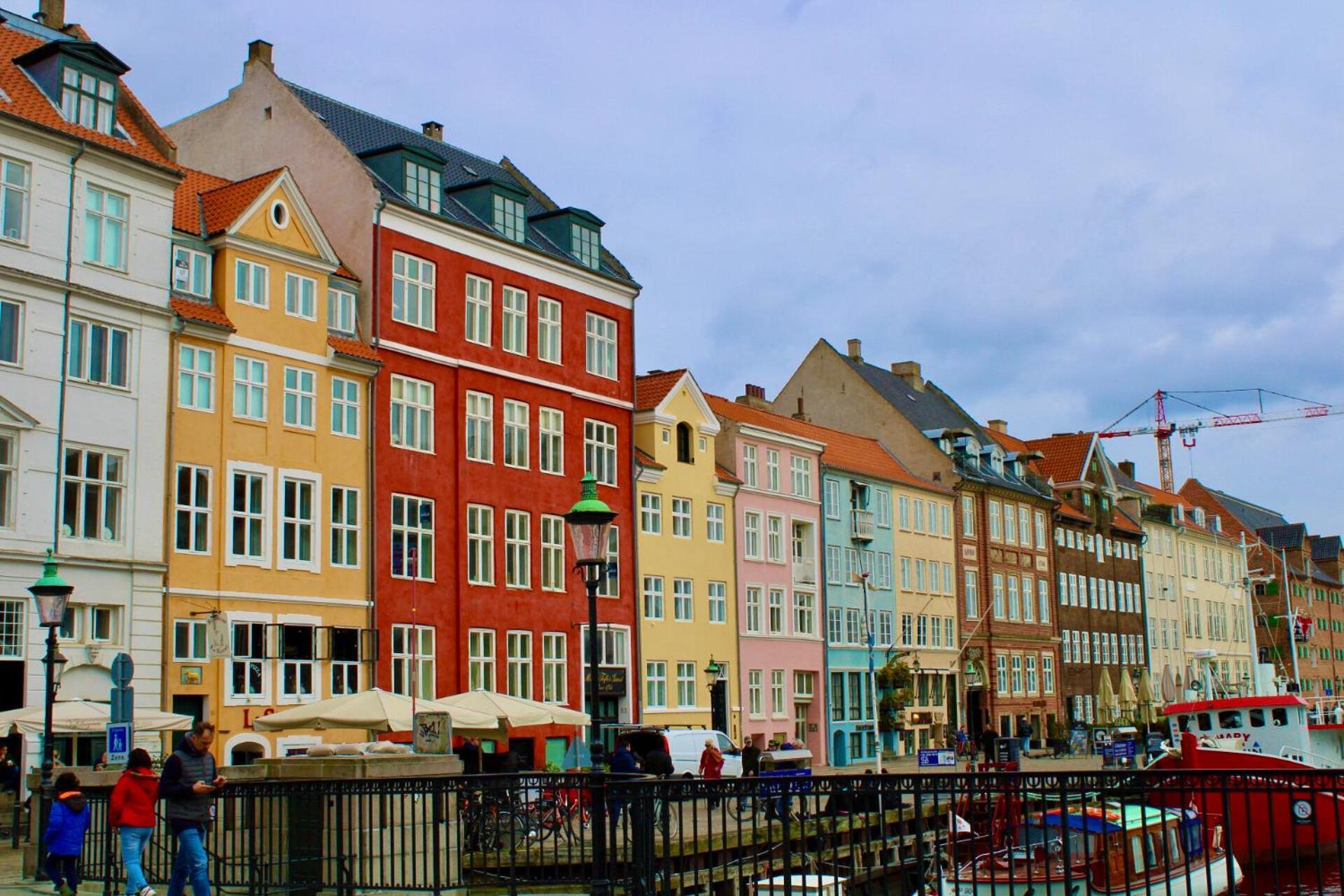 Rustic & Cozy 2Br In Heart Of Cph City By Stroget Copenhague Extérieur photo