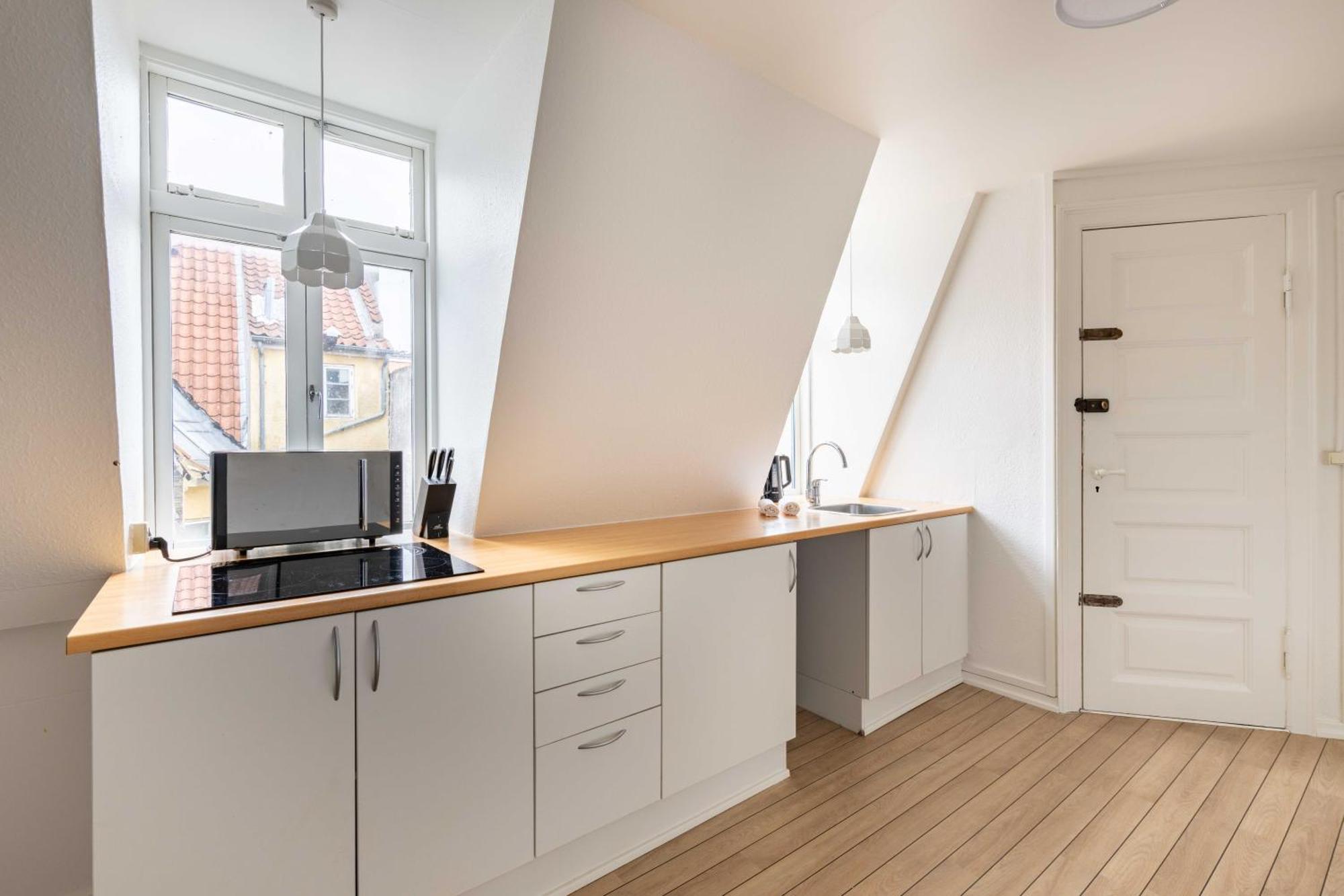 Rustic & Cozy 2Br In Heart Of Cph City By Stroget Copenhague Extérieur photo