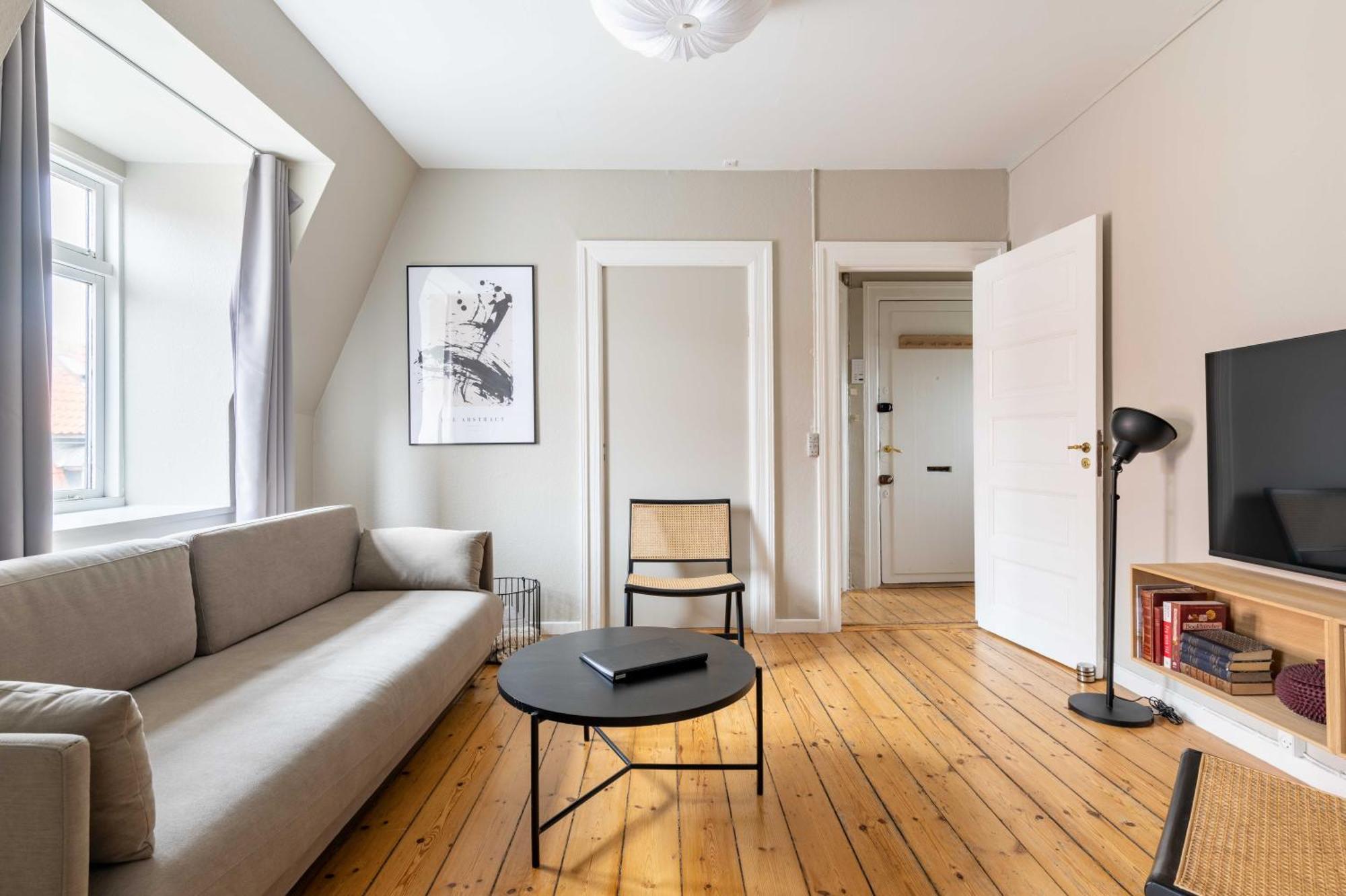 Rustic & Cozy 2Br In Heart Of Cph City By Stroget Copenhague Extérieur photo