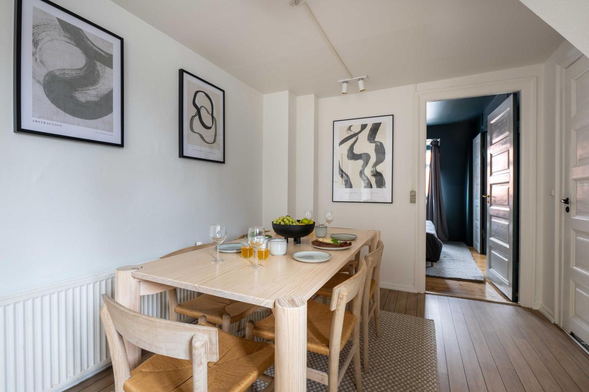 Rustic & Cozy 2Br In Heart Of Cph City By Stroget Copenhague Extérieur photo