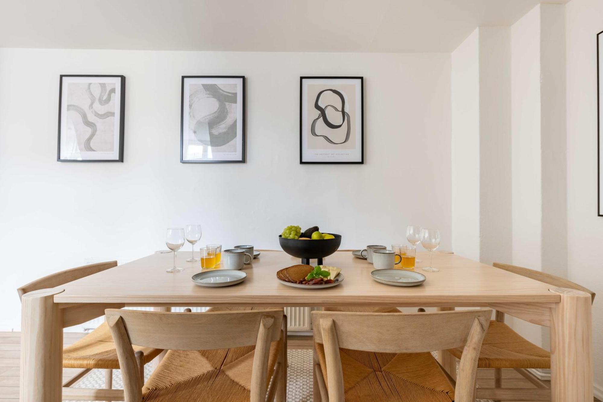 Rustic & Cozy 2Br In Heart Of Cph City By Stroget Copenhague Extérieur photo