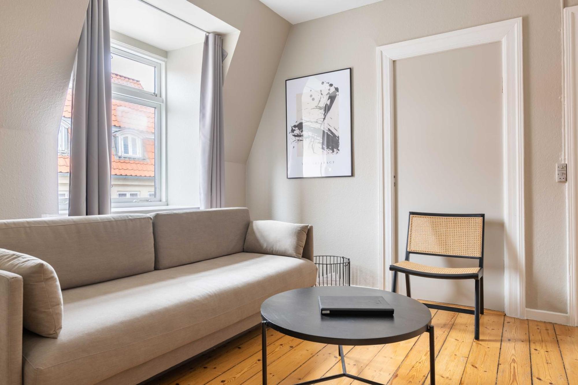 Rustic & Cozy 2Br In Heart Of Cph City By Stroget Copenhague Extérieur photo