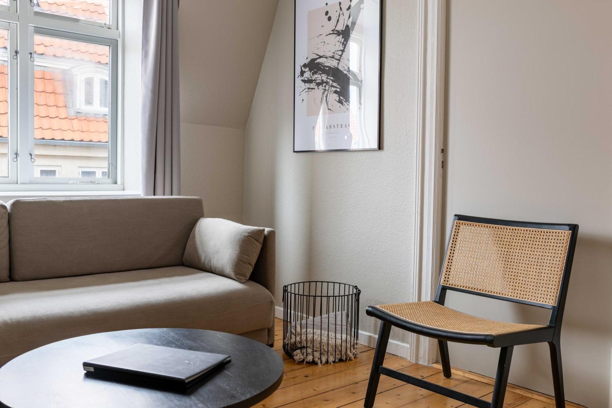 Rustic & Cozy 2Br In Heart Of Cph City By Stroget Copenhague Extérieur photo