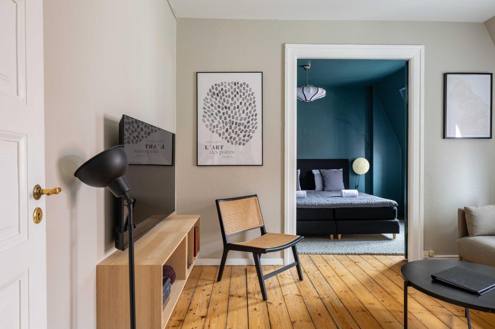 Rustic & Cozy 2Br In Heart Of Cph City By Stroget Copenhague Extérieur photo