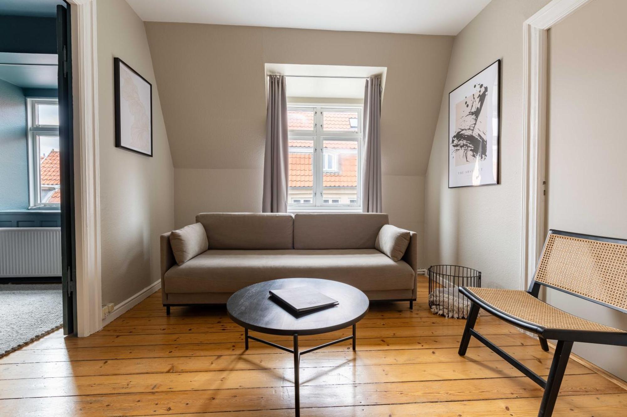 Rustic & Cozy 2Br In Heart Of Cph City By Stroget Copenhague Extérieur photo